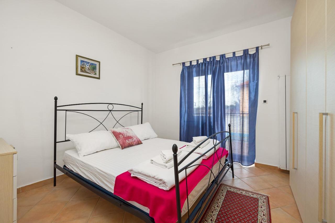 Apartmani Paliska Pula Exterior foto